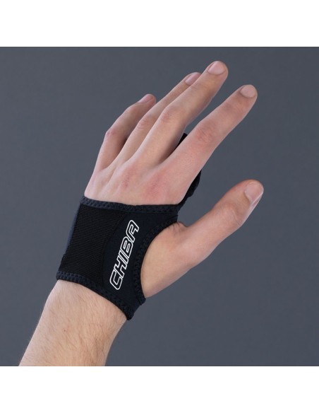 Training gloves CHIBA "GRIPPAD PRO" 40170