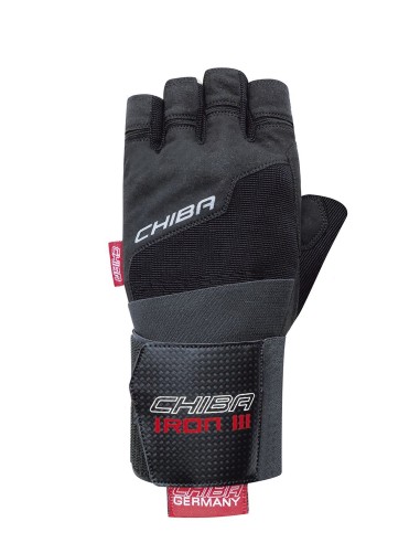 Training gloves CHIBA "IRON III" 40148