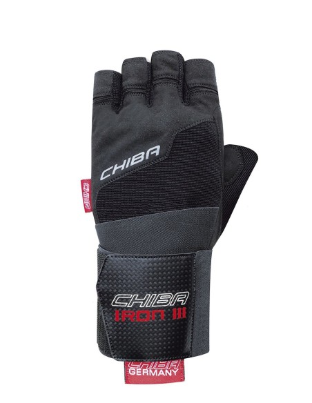 Training gloves CHIBA "IRON III" 40148