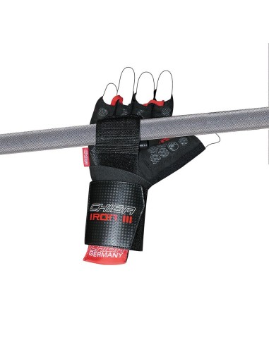 Training gloves CHIBA "IRON III" 40148