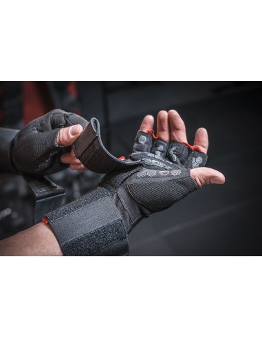 Training gloves CHIBA "IRON III" 40148