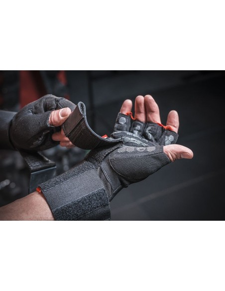 Training gloves CHIBA "IRON III" 40148