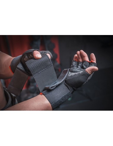 Training gloves CHIBA "IRON III" 40148