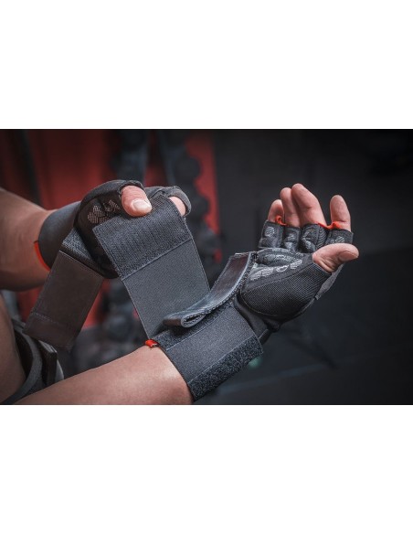 Training gloves CHIBA "IRON III" 40148