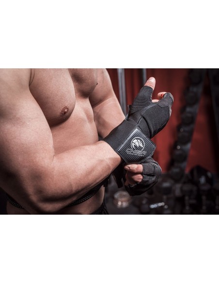Training gloves CHIBA "IRON III" 40148