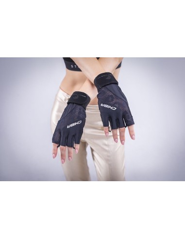Тренировочные перчатки CHIBA "LADY WRIST PRO V2" 40911