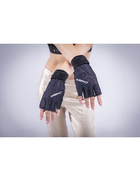 Training gloves CHIBA "LADY WRIST PRO V2" 40911