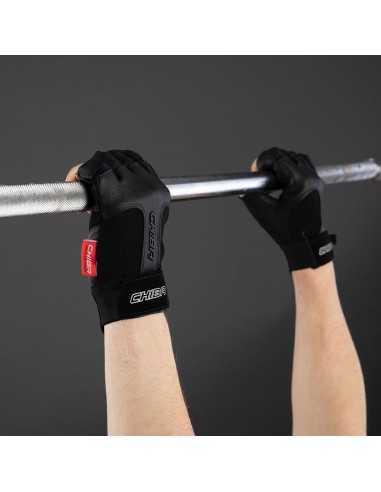 Pirštinės treniruotėms CHIBA "CLASSIC" 42176