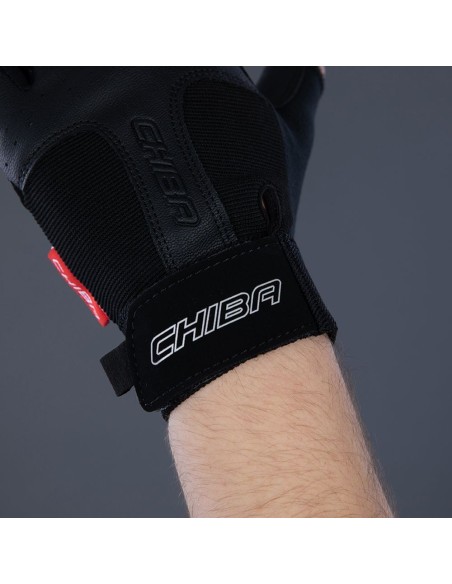 Pirštinės treniruotėms CHIBA "CLASSIC" 42176