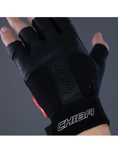 Pirštinės treniruotėms CHIBA "CLASSIC" 42176