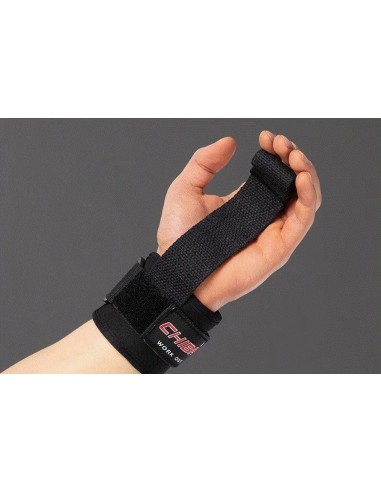 Palaikymo dirželiai CHIBA "PREMIUM POWERSTRAP" 40627