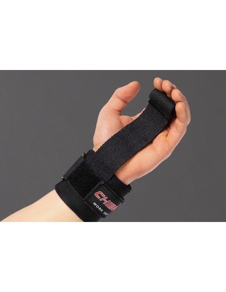 Palaikymo dirželiai CHIBA "PREMIUM POWERSTRAP" 40627