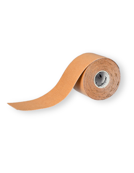 Kinesiology tape YellowSport 5cmx5m