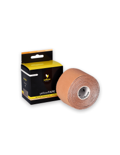Kinesiology tape YellowSport 5cmx5m 2
