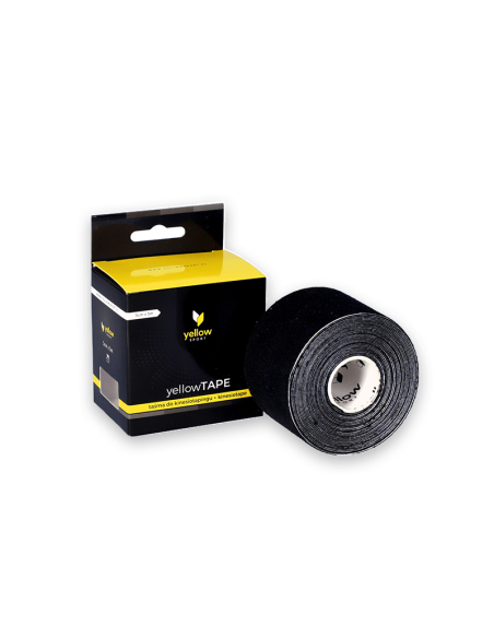 Kineziologinis teipas YellowSport 5cmx5m