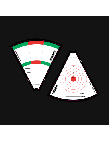 Simono Whitlocko treniruočių žiedų komplektas