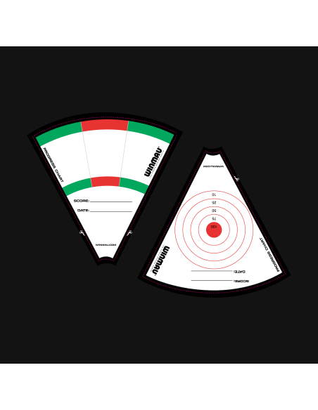 Simono Whitlocko treniruočių žiedų komplektas