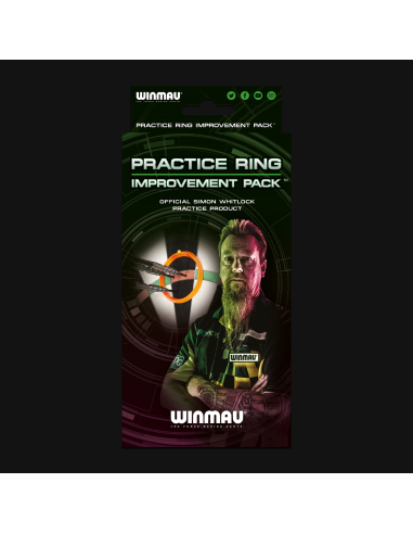 Simono Whitlocko treniruočių žiedų komplektas