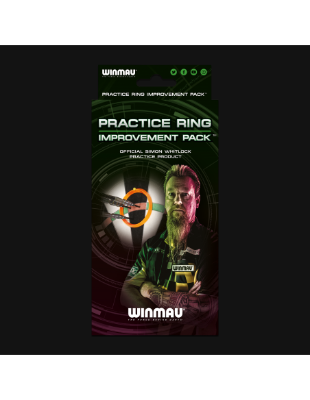 Simono Whitlocko treniruočių žiedų komplektas