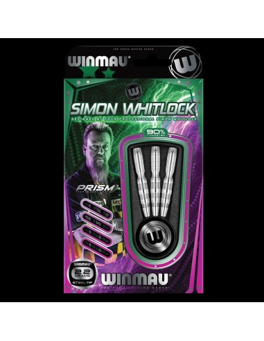 Winmau strėlytės "Simon Whitlock"