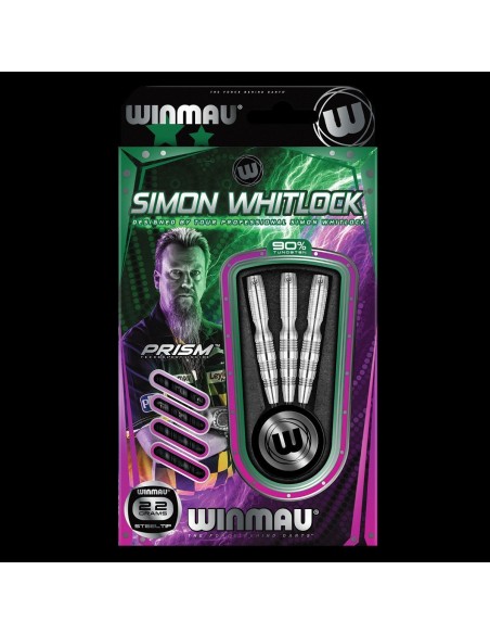 Winmau strėlytės "Simon Whitlock"