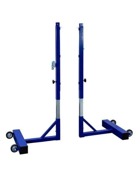 Professional mobile badminton stands Sportsystem