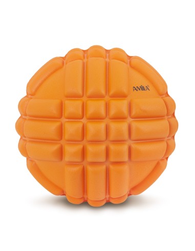 Массажный мяч AMILA "Plexus Soft" 12 см