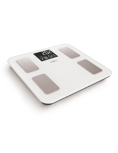 Išmaniosios svarstyklės AMILA "FITBODY 5"