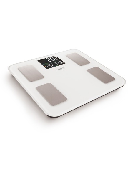 Išmaniosios svarstyklės AMILA "FITBODY 5"