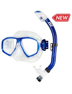 Mask+tube IST "COBO SET-DRY TOP"
