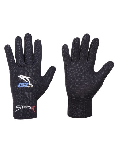 Pirštinės IST "SUPER STRECH GLOVES" 2.5mm