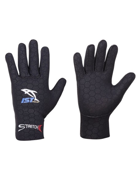 Pirštinės IST "SUPER STRECH GLOVES" 2.5mm