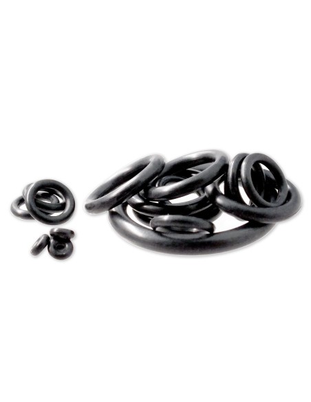 Tarpinių rinkinys IST "O-RING KIT" 20 vnt.