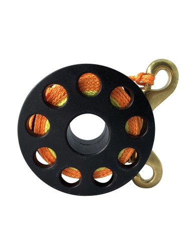 Rankinė ritė IST "FINGER REEL" (15,30,50m)