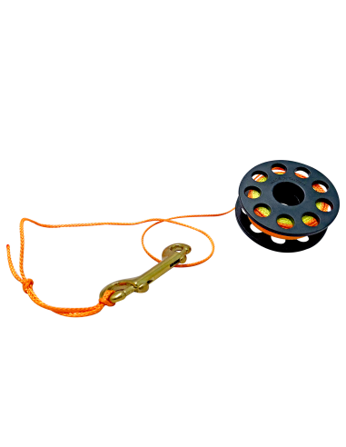 Rankinė ritė IST "FINGER REEL" (15,30,50m)