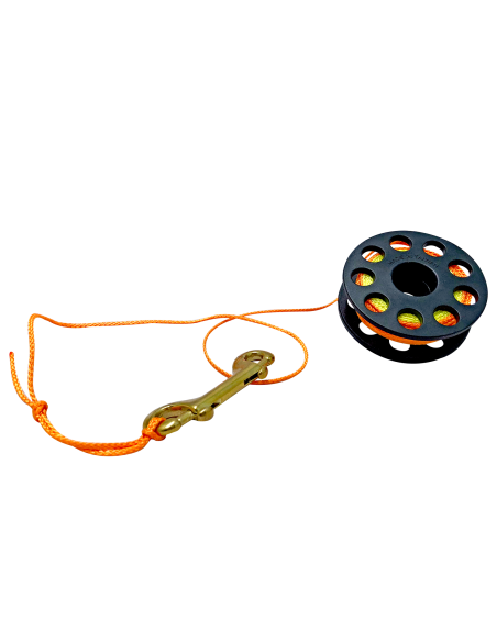 Ручная катушка IST "FINGER REEL" ( 15,30 , 50 м)