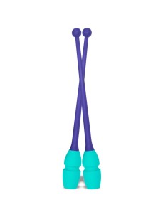 Meninės gimnastikos kuokelės PASTORELLI "MASHA" 36cm 2