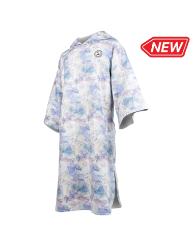 Paplūdimio apsiaustas- gobtuvas IST "BEACH PONCHO"