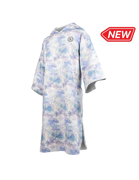 Paplūdimio apsiaustas- gobtuvas IST "BEACH PONCHO"