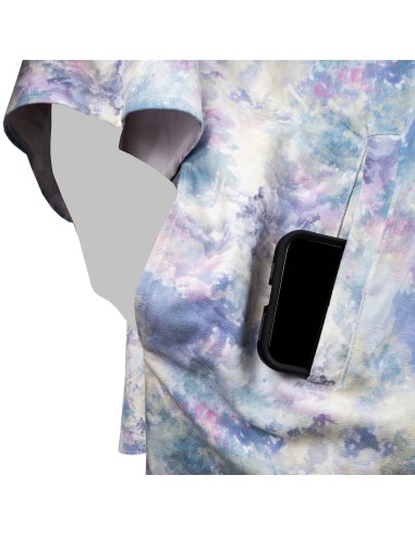 Paplūdimio apsiaustas- gobtuvas IST "BEACH PONCHO"