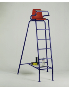 Outdoor tennis referee tower Sportsystem