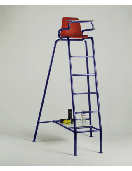 Outdoor tennis referee tower Sportsystem