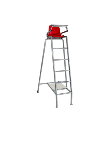 Outdoor tennis referee tower Sportsystem