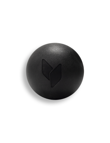 Masažinis silikoninis kamuoliukas YellowSport (6.5cm)