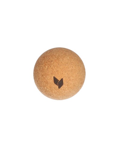 Массажный мяч YellowSport "Cork Ball" (из пробки)