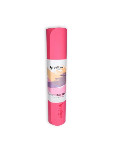 YellowSport TPE yoga mat "MAT TPE"