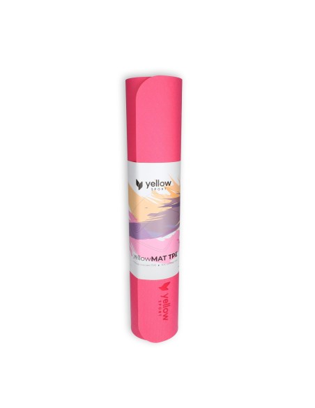 YellowSport TPE yoga mat "MAT TPE"