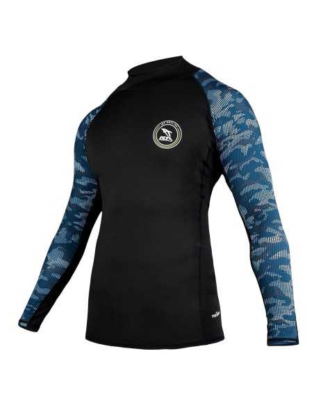 Neopreniniai marškinėliai IST "PURIGUARD + ICOOL RASH GUARD (UNI-SEX)"
