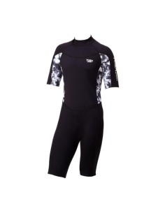 Shorty wetsuit TUSA "Shorty 2mm" (men)