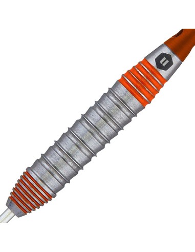 Strėlytės UNICORN "COLOSSUS - 80% TUNGSTEEL TIP DARTS" 33g